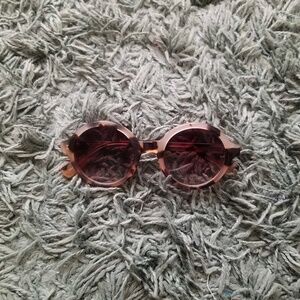 335. chunky round prescription sunglasses